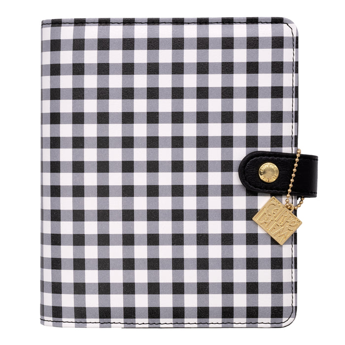 carpe diem Buffalo Check Personal Planner Box Set