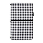 Buffalo Check Traveler's Notebook with inserts