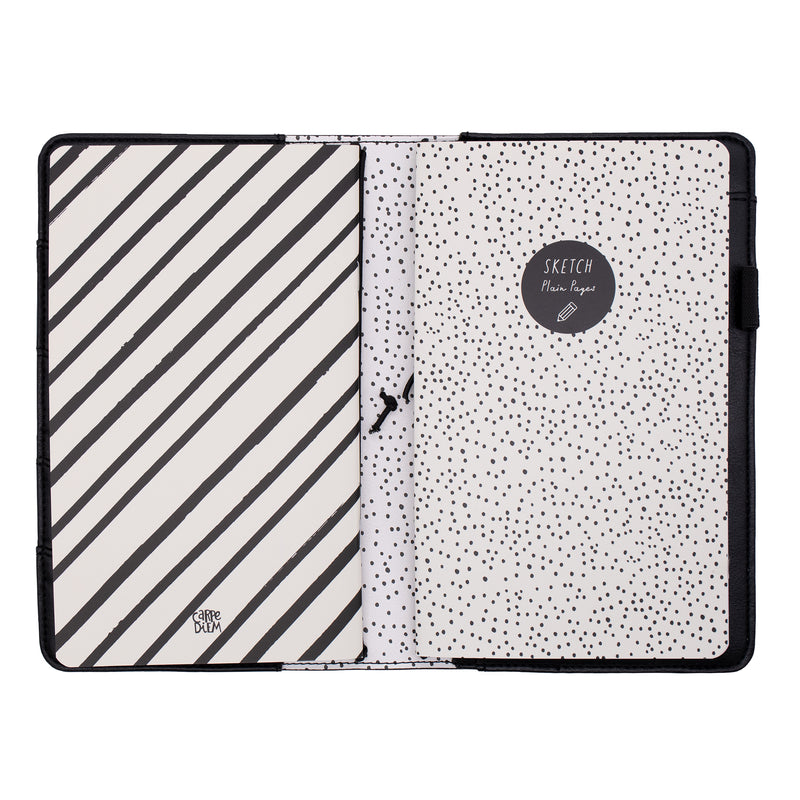 Dot Grid Travelers Notebook Insert, Pack of 2 - Carpe Diem Planners