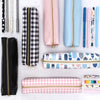 Collection of slim pencil cases