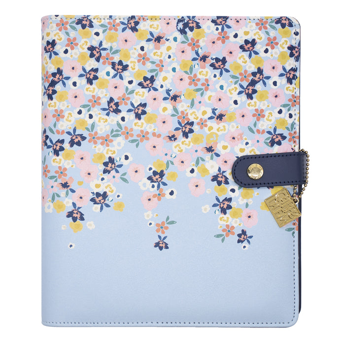 carpe diem Ditsy Floral A5 Planner Box Set