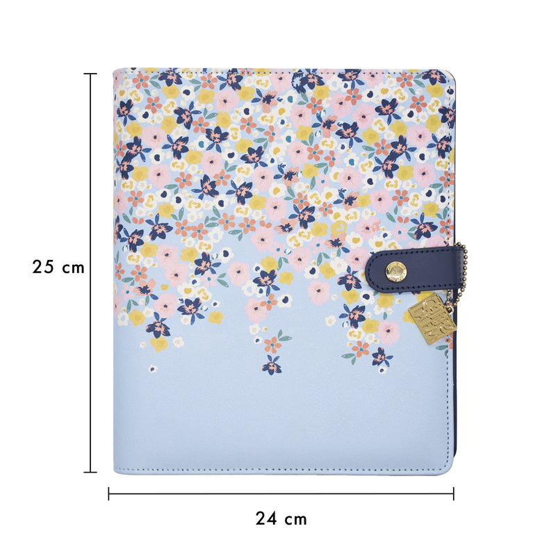 Ditsy floral A5 planner box set 