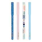 Feathers Ballpoint Pen - 4 Pack