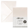 Fresh White A2 Envelopes - Pack of 25