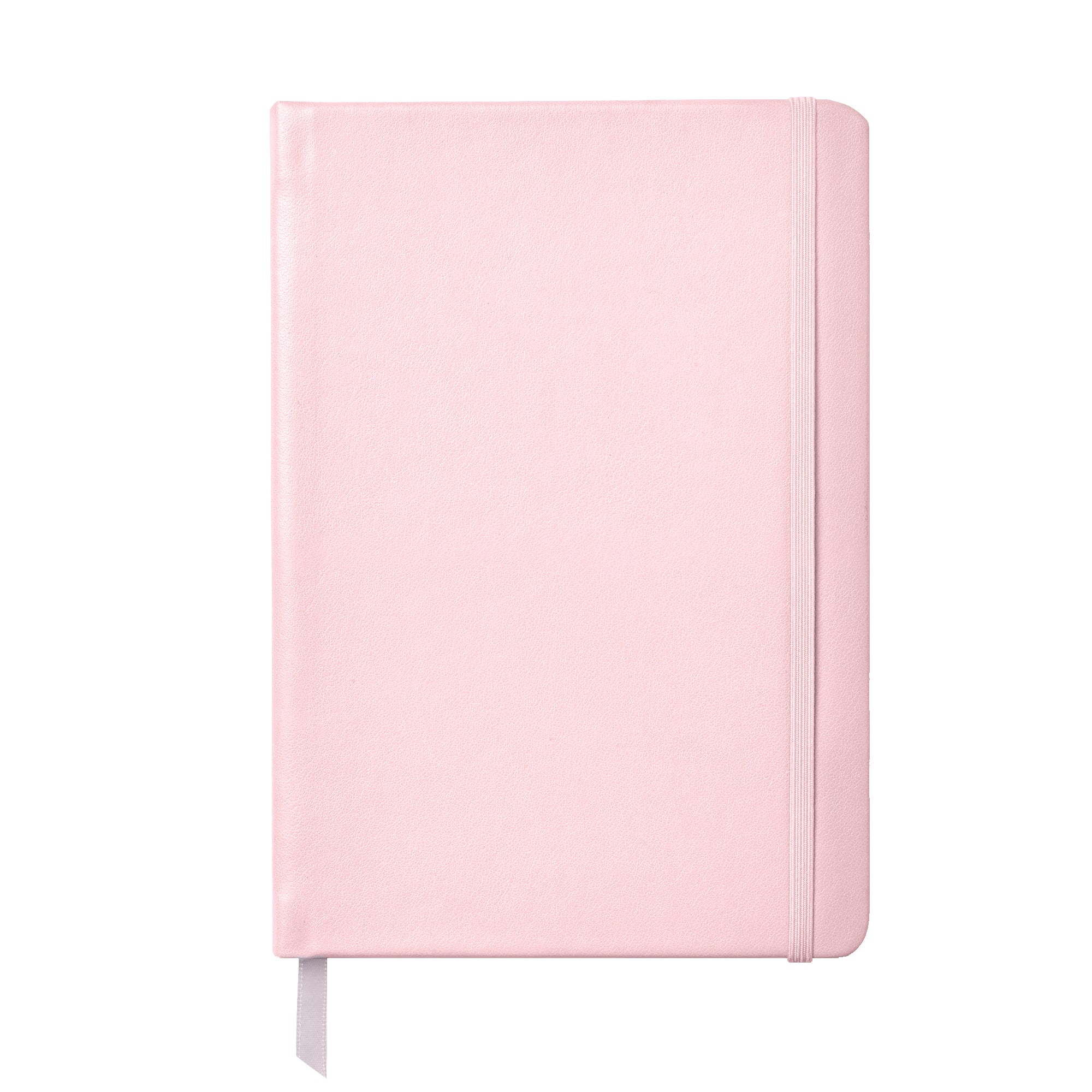 Ballerina Pink Soft Cover Journal - Carpe Diem Planners
