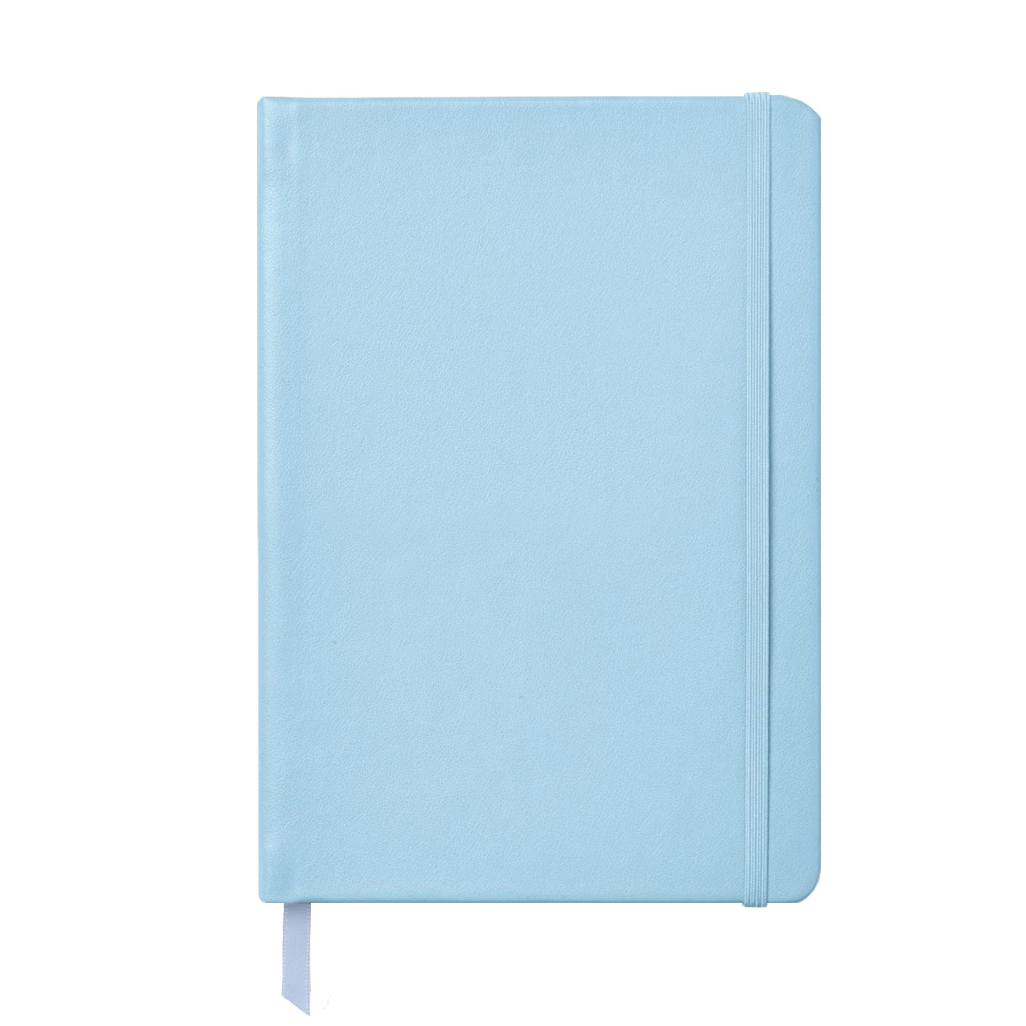 Sky Blue Soft Cover Journal - Carpe Diem Planners