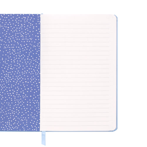Sky Blue Soft Cover Journal