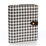 LIMITED EDITION Buffalo Check A5 Boxed Set Planner