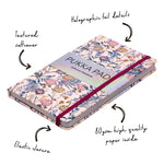 Bloom Softcover Pad In Cream