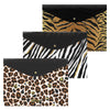 Wild Stud Wallets Assorted - Pack of 3