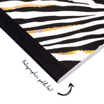 Animal print wild composition book