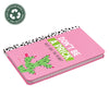 Pukka Planet Soft Cover Notebook "Don't Be A Prick"