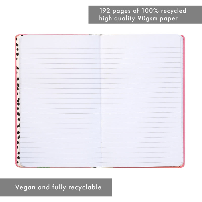 Pukka Planet Soft Cover Notebook "Don't Be A Prick"