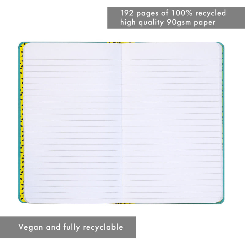 Pukka Planet Soft Cover Notebook "Now I Have Your Attention”