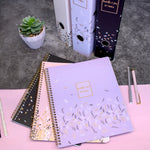 Rochelle & Jess Letter Size+ Jotta Notepads - Assorted Pack of 3