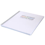 Basics Letter Size Spiral Notebook